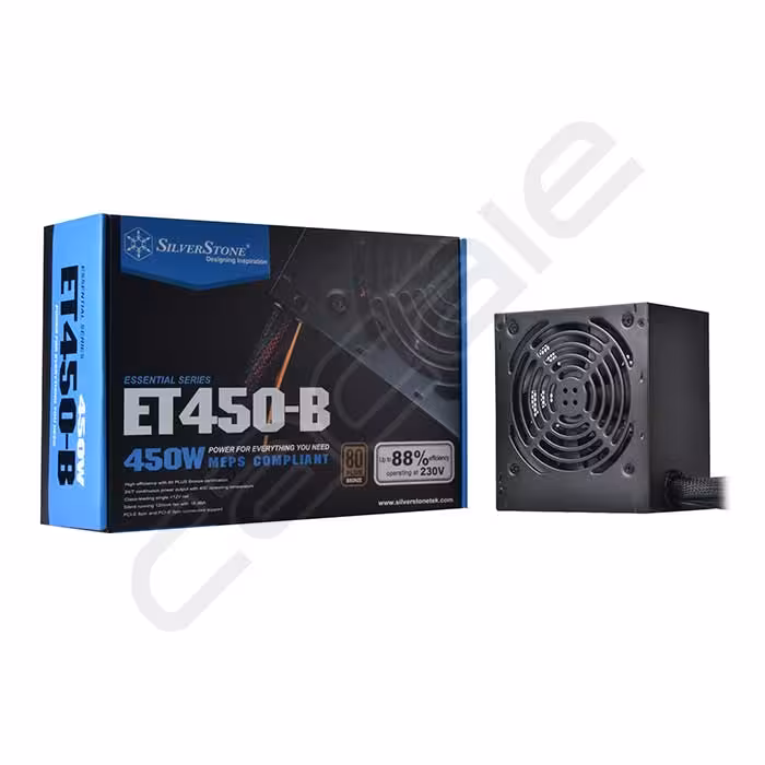 پاور 450 وات ET450 B برنز سیلوراستون