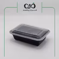 طب سوپر فرش مشکی 710(150 عددی)(ماکروفری)