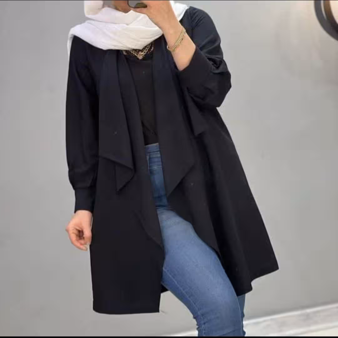 مانتو آبشاری افروز