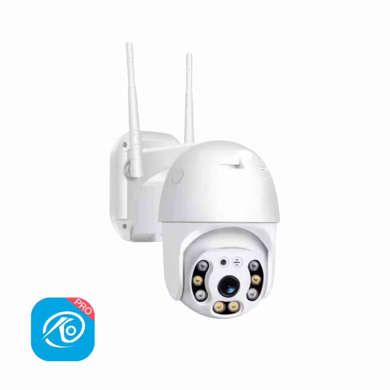 دوربین مداربسته بی سیم مدل OKAM-P20-wifi