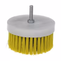 فرچه مبل و صندلی شویی سر دریلی بزرگ