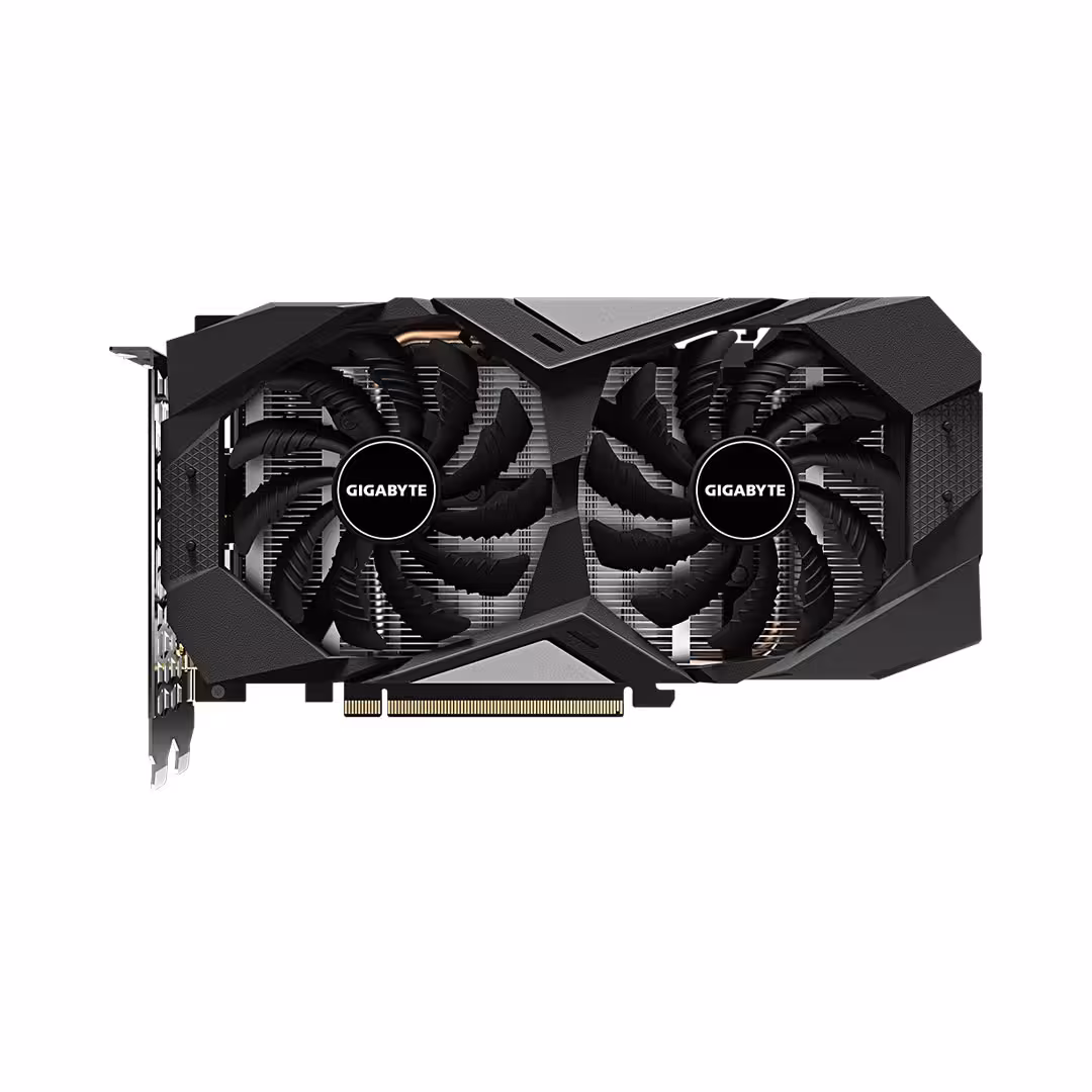 کارت گرافیک گیگابایت GTX 1660 OC 6GB