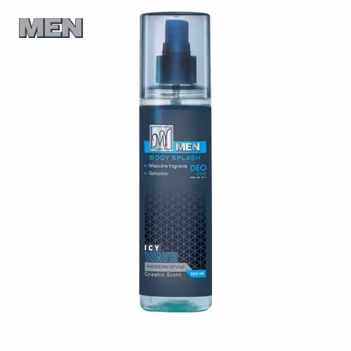 بادی اسپلش مردانه آیسی ویو (My)