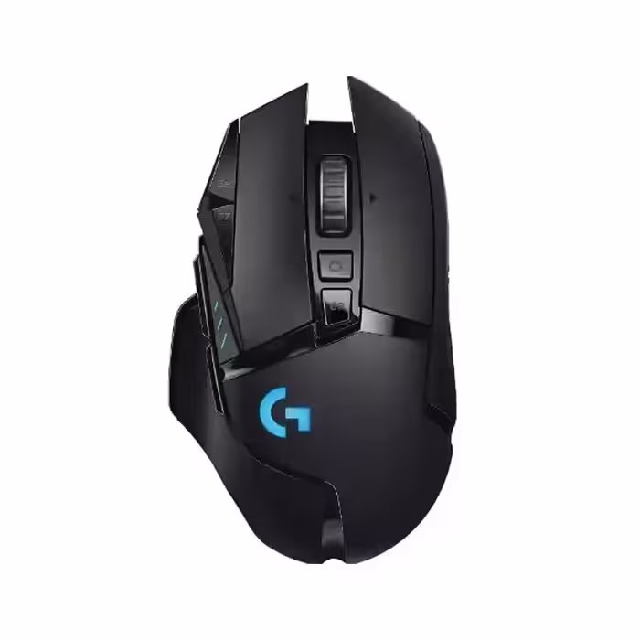 ماوس گیمینگ بی‌ سیم لاجیتک مدل Loitech G502