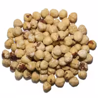 مغز فندق نمکی(سایز درشت) 250گرم