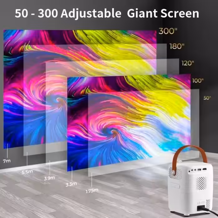 ویدئو پروژکتور یومیو مدل Full HD q2