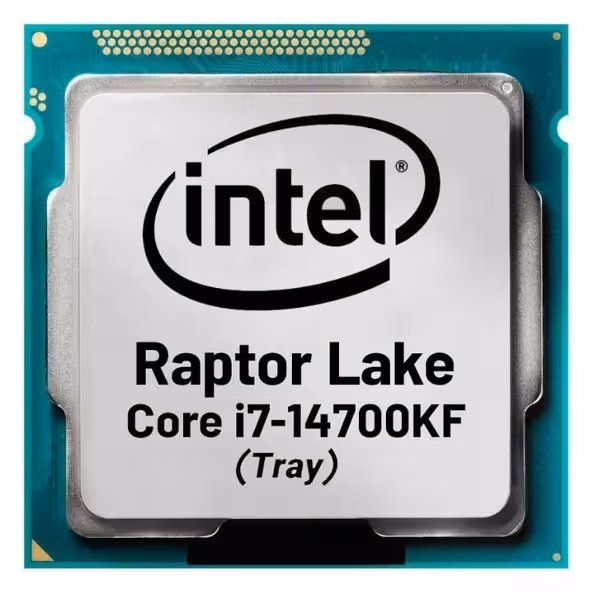پردازنده مرکزی اینتل مدل Core i7 14700KF Tray