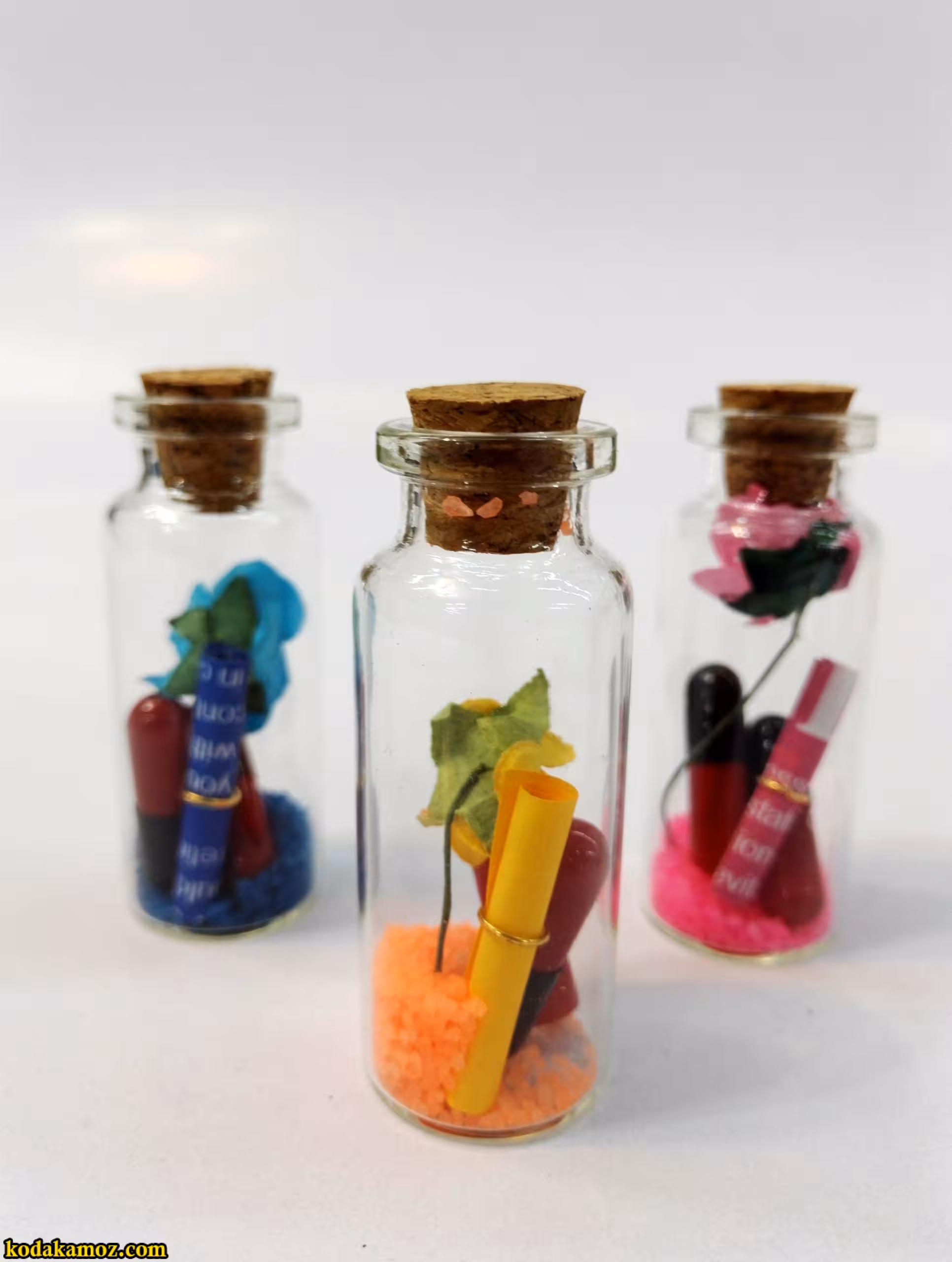 گیفت (هدیه ولنتاین کپسول عشق)