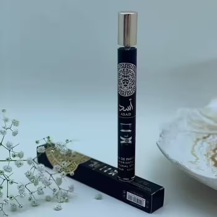 عطر قلمی 35میل اسد 12تایی