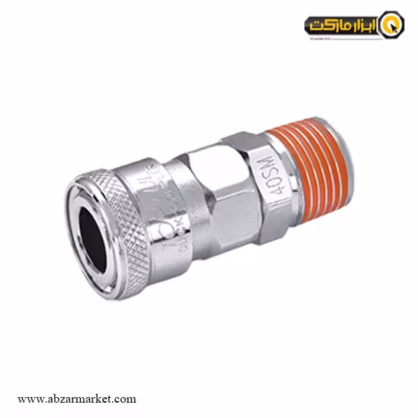 کوپلینگ باد مادگی تاپ تول 1/2 اینچ رزوه خارج مدل KA40SM2J