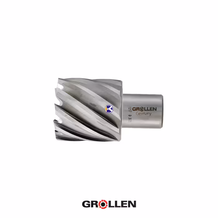 مته گردبر HSS سایز 48 گرولن