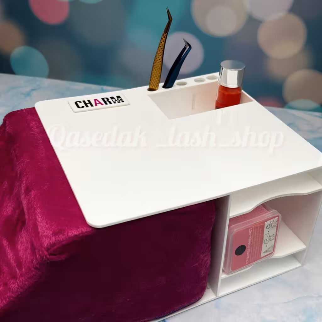 باکس کنار تخت مژه