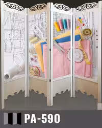 پاراوان تصویری گوناگون PA-590