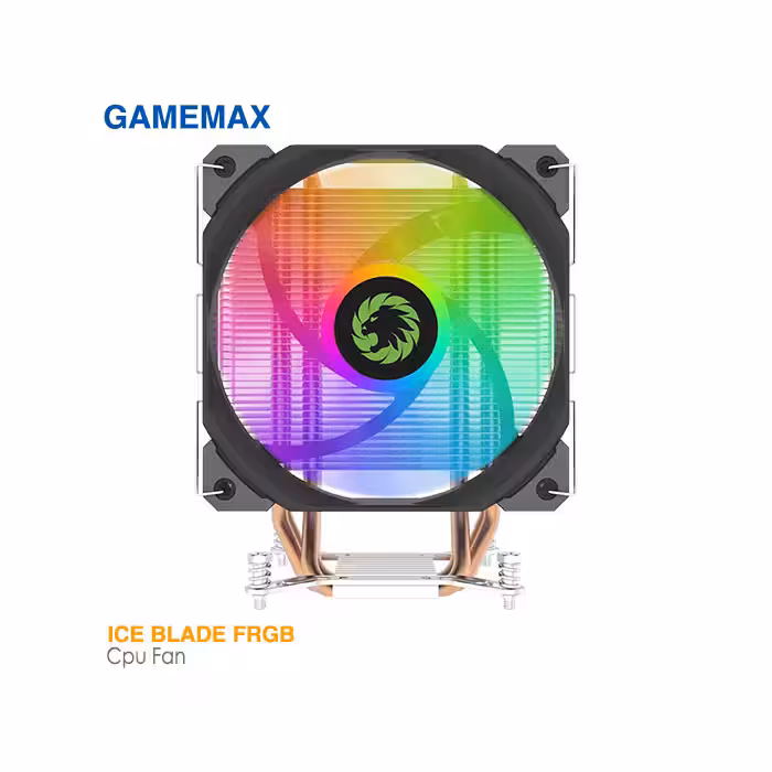 خنک کننده پردازنده گیم مکس Ice Blade FRGB