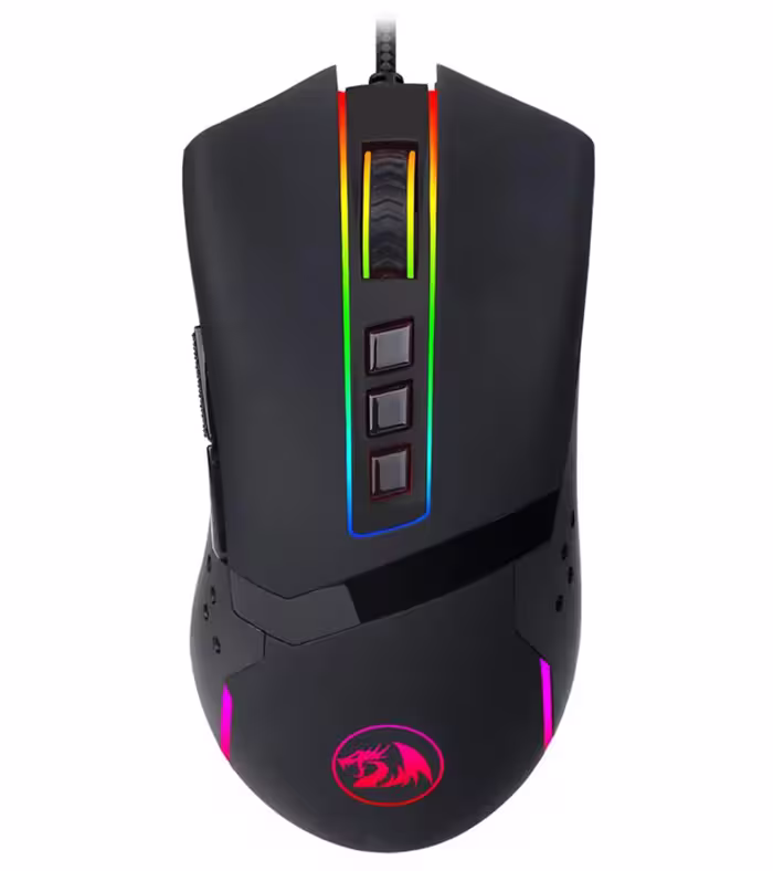 موس Redragon Octopus m712