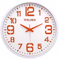 ساعت دیواری ولدرWELDER