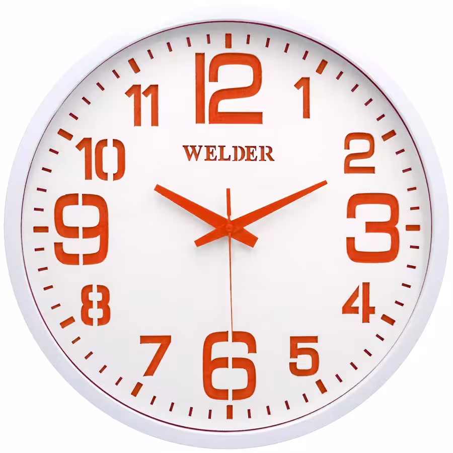 ساعت دیواری ولدرWELDER