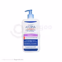 کرم مرطوب کننده و التیام بخش پوست خشک و حساس اتوپیا آردن 500 میلی لیتری