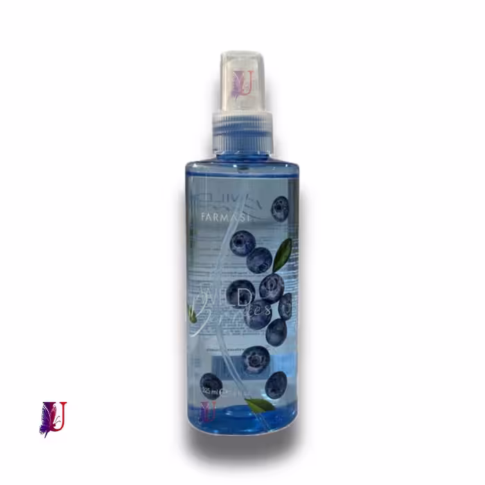بادی میست فارماسی Farmasi رایحه بلوبری حجم 225 میلی لیتر