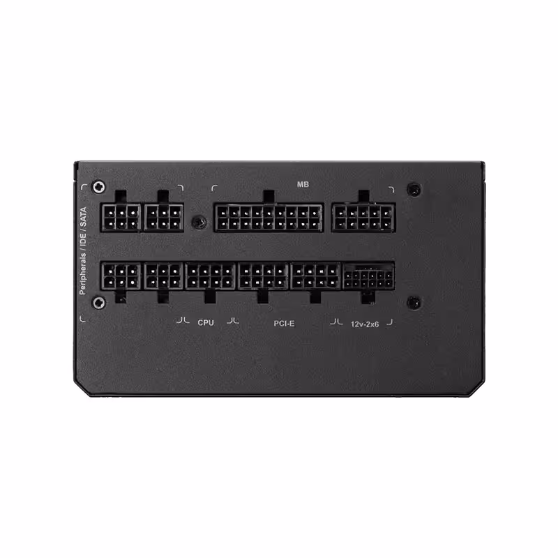 منبع تغذیه کامپیوتر 1000 وات گیم دیاس مدل HELIOS P2-1000G