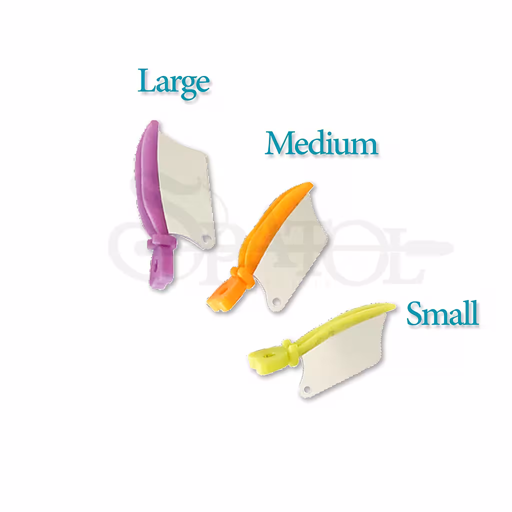 وج گارد wedge guard برند Zt Dental