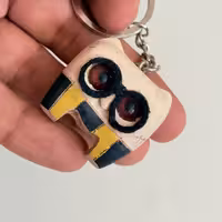 سرکلیدی جغد خلافکار طرح هفت