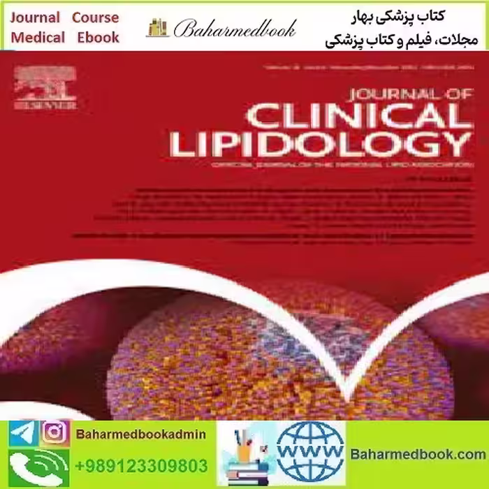 Journal of Clinical Lipidology Volume 16 Issue 1 to 6 2022 TRUE