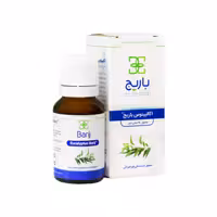 قطره بخور اکالیپتوس حجم 15 میلی لیتر باریج اسانس