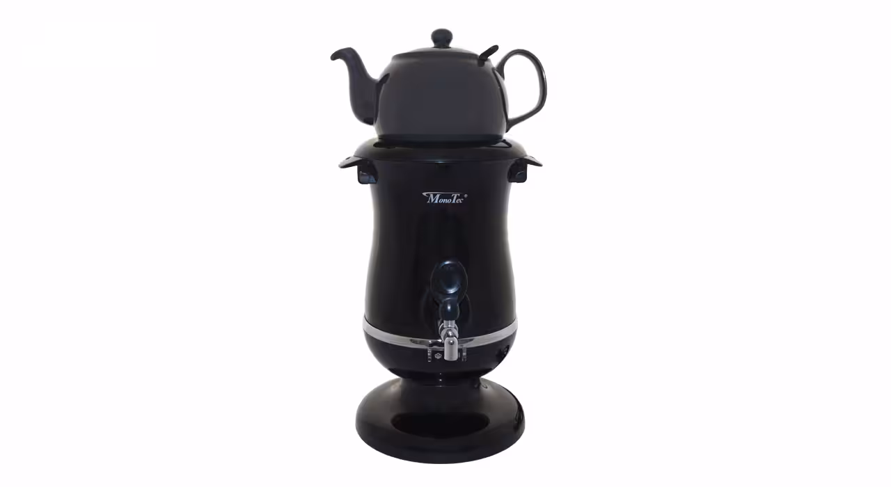 سماور برقی مونوتک مدل MSR-81 (قوری چینی)