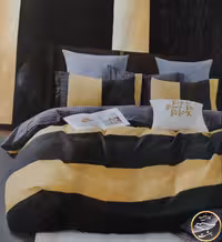 نیم ست دونفره (عرض 160 - آکسفورد ترک)