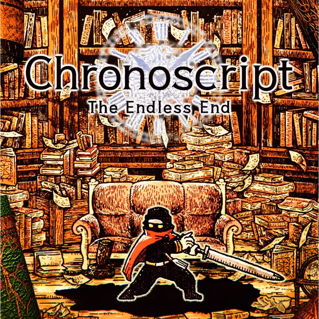 خرید اکانت بازی Chronoscript The Endless End ظرفیت سوم PS5 با بهترین قیمت