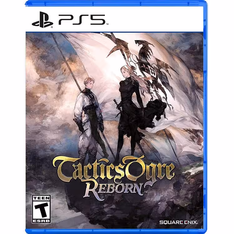Tactics Ogre: Reborn – PS5