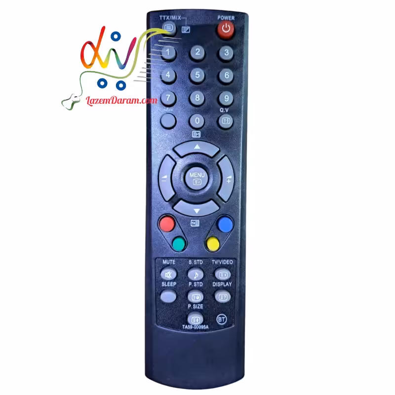 کنترل تلویزیون صنام TA59-00095A