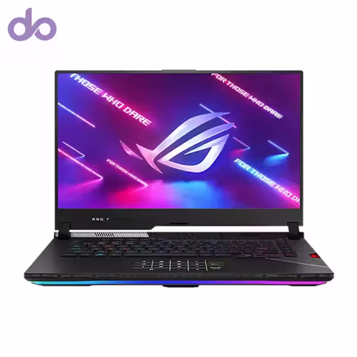 لپ تاپ 15.6 اینچی گیمینگ ایسوس مدل ROG Strix Scar 15 G533ZM i9 (12900H) 32G 2TB SSD 6G RTX3060 FHD