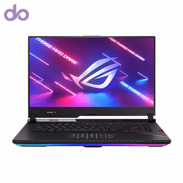 لپ تاپ 15.6 اینچی گیمینگ ایسوس مدل ROG Strix Scar 15 G533ZM i9 (12900H) 32G 2TB SSD 6G RTX3060 FHD