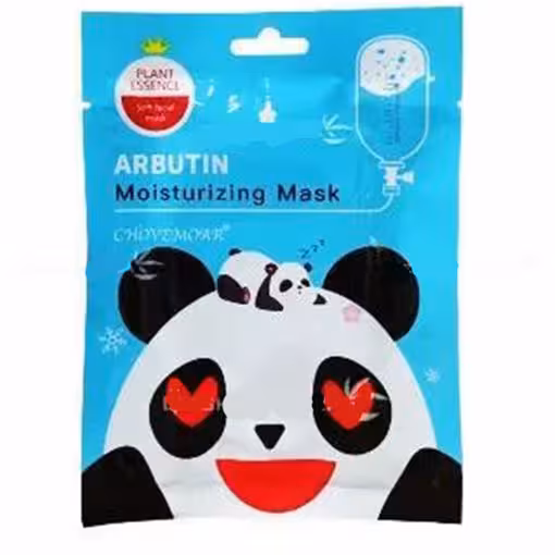 ماسک ورقه ای ضد لک آربوتین چوموآر