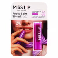 بالم لب میس لیپ MISS LIP با رایحه پاستیل خرسی وزن 4.8 گرم
