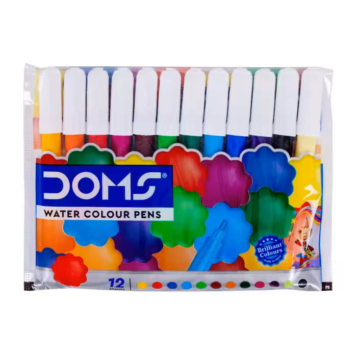 ماژیک رنگ آمیزی دامس 12 عددی