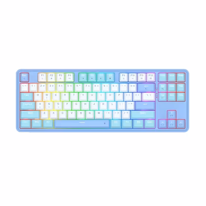 Redragon K707 WBB PRO Wireless and Wired Mechanical Gaming Keyboard