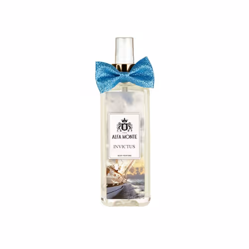 بادی اسپلش مردانه آلفامونته مدل اینوکتوس 250 میلی لیتر