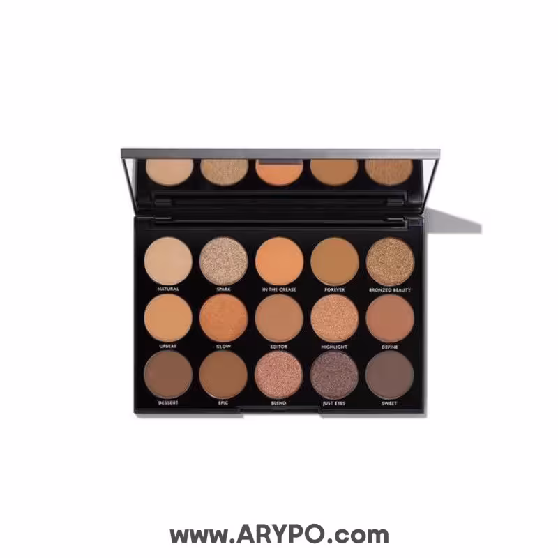 پالت سایه مورفی مدل 15D DAY STAYER