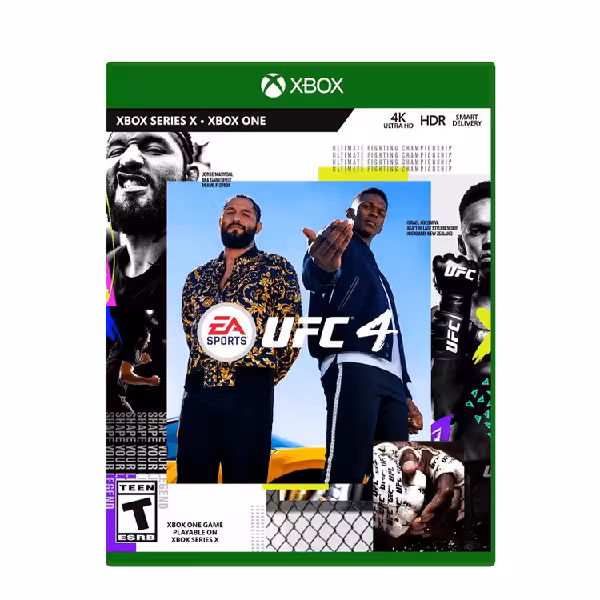 UFC 4 – Xbox One