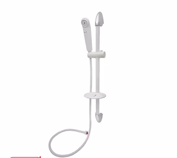 علم دوش ‏یونیکا‏‏ ‏KWC مدل فیت ایر (سفید)