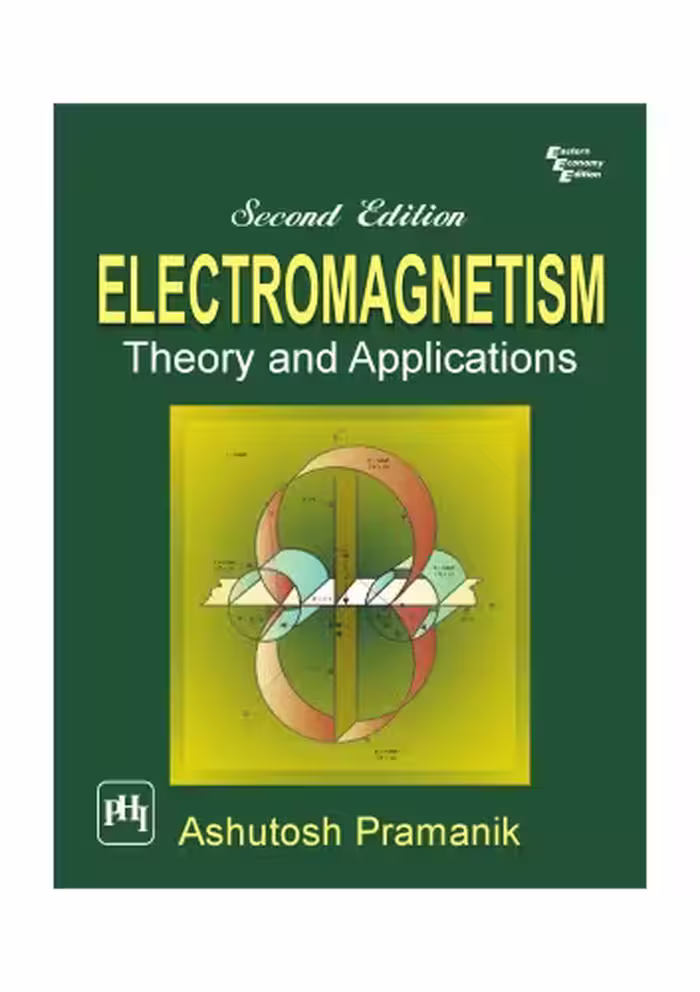 خرید و دانلود نسخه کامل کتاب Electromagnetism - Theory and Applications