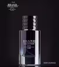 عطر ادکلن مردانه دیور ساواج برند کالکشن کد 100