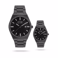 ساعت مچی ست زنانه مردانه کرست4-CREST-6288