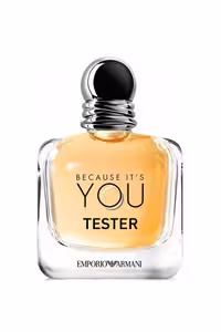 تستر اورجینال عطر جورجیو آرمانی یو زنانه | Giorgio Armani Because It’s You Tester