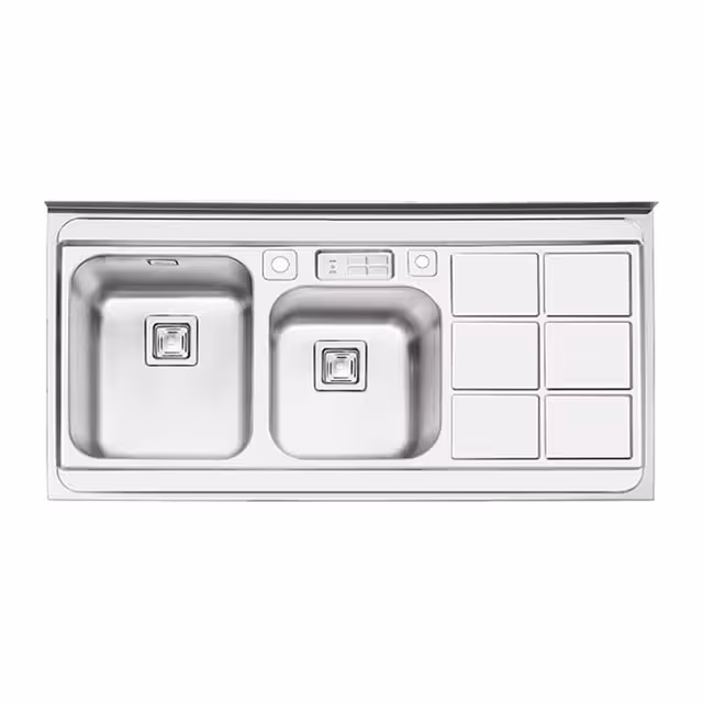 سینک روکار فانتزی ایلیا استیل مدل 1065