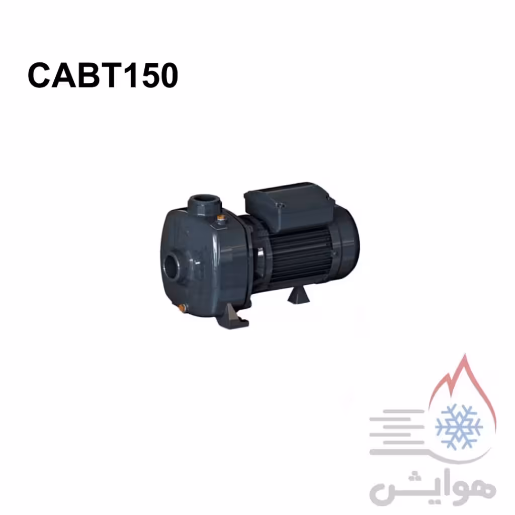پمپ آب خانگی سمنان انرژی مدل CABT150