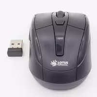 موس بی سیم لوتوس مدل 3100WIRELESS